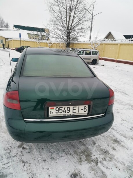 Audi A6 C5, 1998 г.
