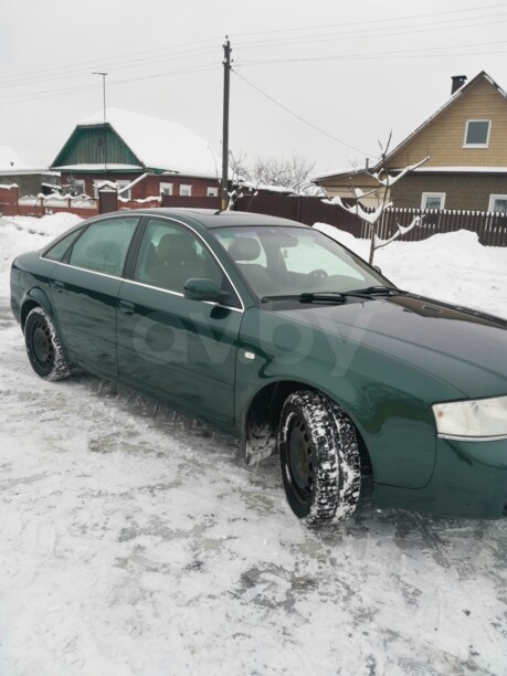 Audi A6 C5, 1998 г.