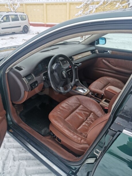 Audi A6 C5, 1998 г.