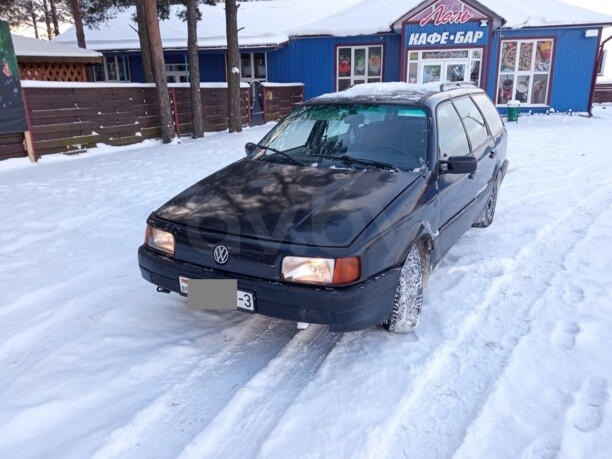 Volkswagen Passat B3, 1989 г.