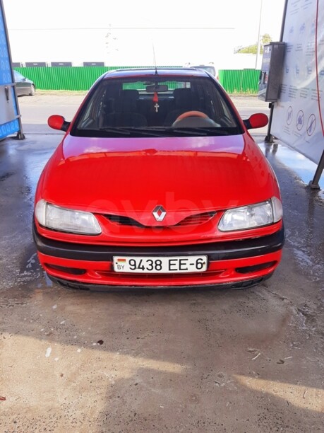 Renault Laguna I, 1996 г.