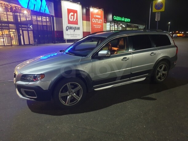 Volvo XC70 III, 2011 г.