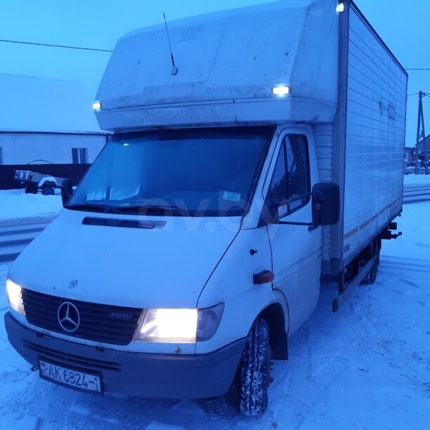 Mercedes Sprinter, 1998 г.