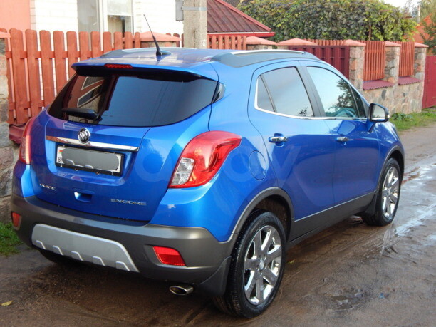 Buick Encore I, 2014 г.