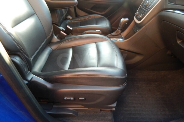 Buick Encore I, 2014 г.