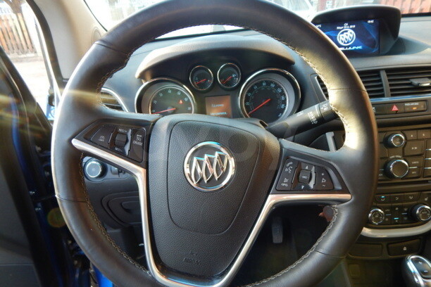 Buick Encore I, 2014 г.