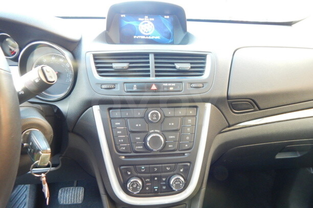 Buick Encore I, 2014 г.