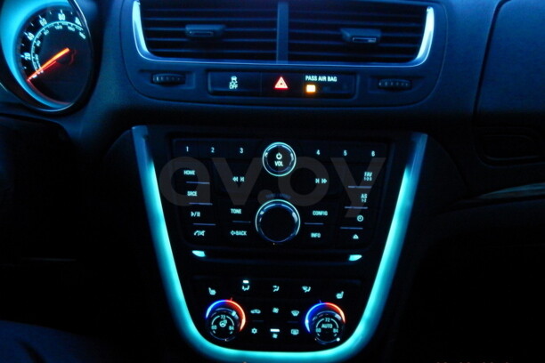 Buick Encore I, 2014 г.