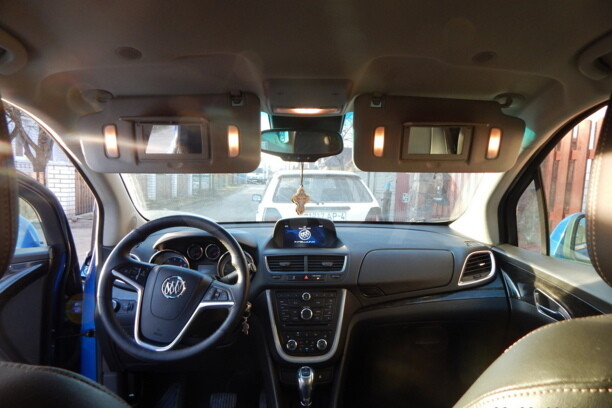 Buick Encore I, 2014 г.
