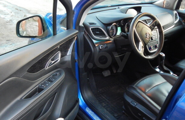 Buick Encore I, 2014 г.