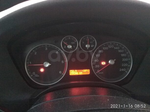 Ford Focus II, 2007 г.