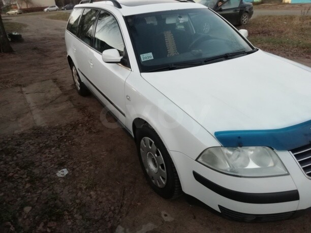 Volkswagen Passat B5, 2003 г.