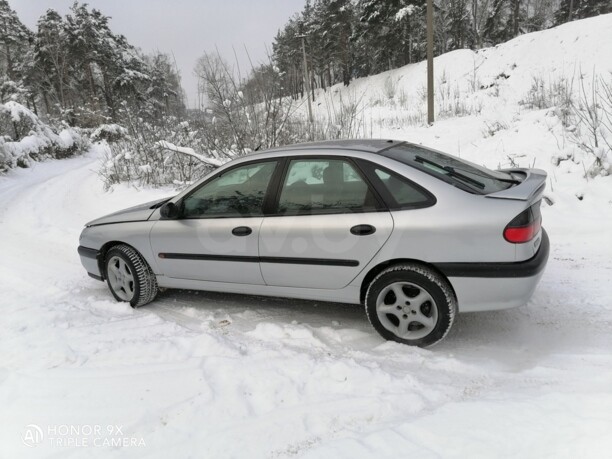Renault Laguna I, 1995 г.