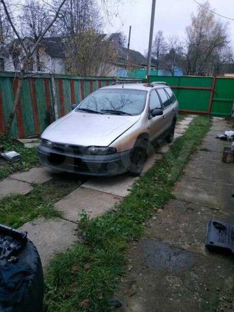 Fiat Marea, 1999 г.