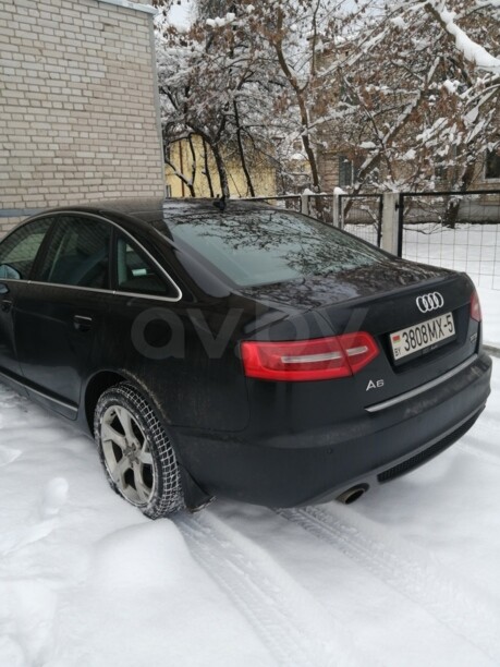 Audi A6 C6, 2011 г.