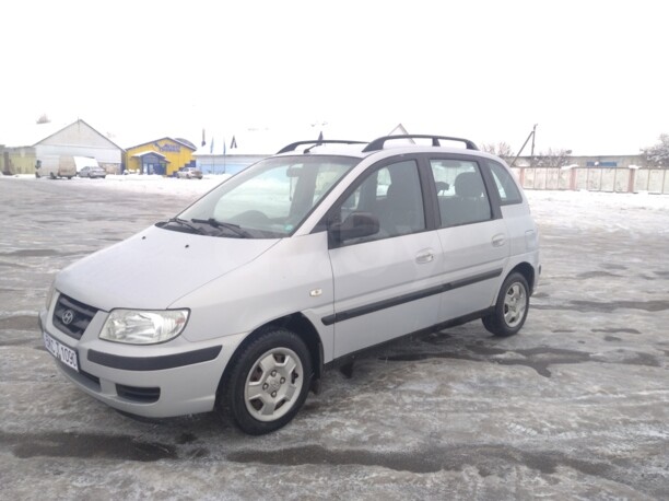 Hyundai Matrix I, 2001 г.