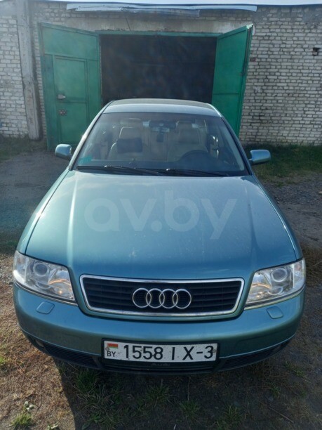 Audi A6 C5, 2000 г.
