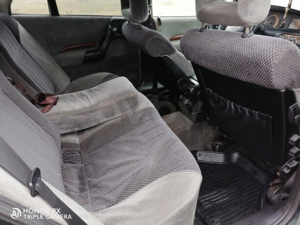 Opel Omega B, 1996 г.