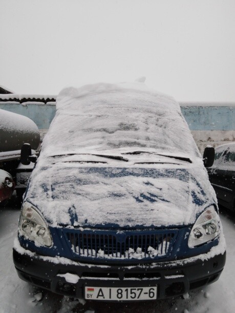 ГАЗ 2705, 2004 г.
