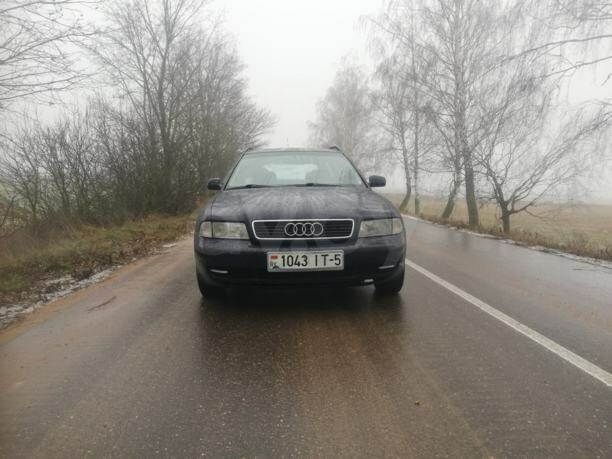 Audi A4 B5, 1996 г.