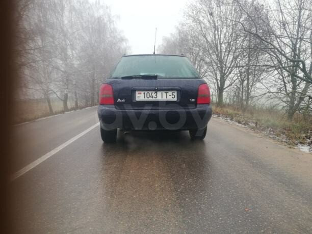 Audi A4 B5, 1996 г.