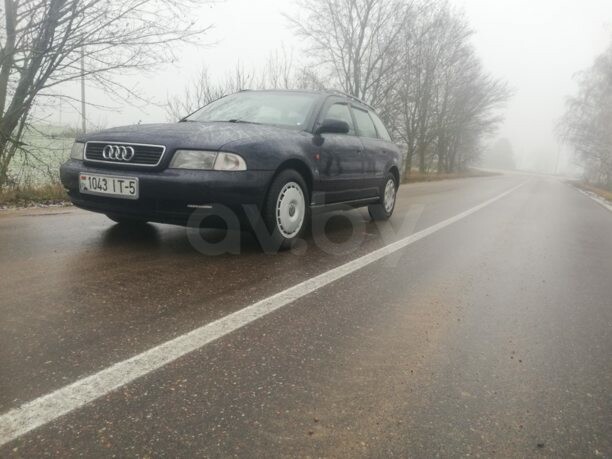 Audi A4 B5, 1996 г.