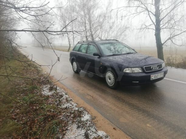 Audi A4 B5, 1996 г.