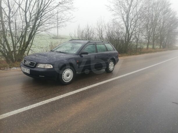 Audi A4 B5, 1996 г.