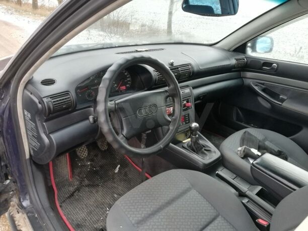 Audi A4 B5, 1996 г.