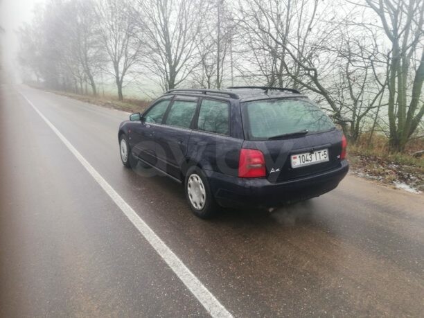 Audi A4 B5, 1996 г.