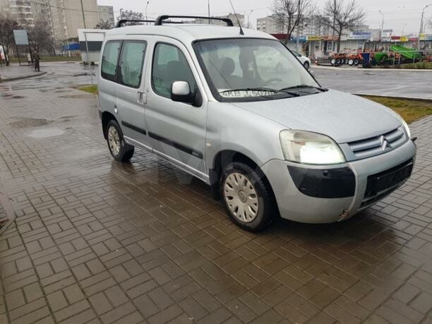 Citroen Berlingo I · Рестайлинг, 5 мест, 2005 г.