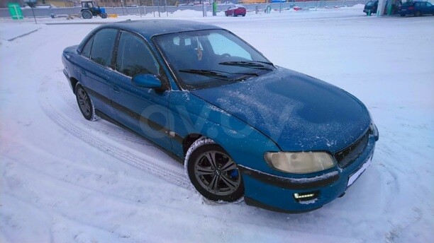 Opel Omega B, 1994 г.