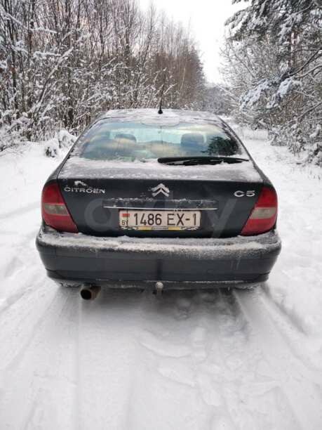 Citroen C5 I, 2001 г.