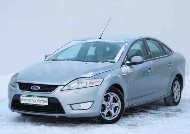 Ford Mondeo IV, 2007 г.