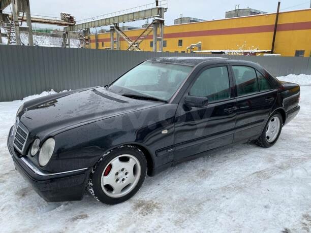 Mercedes-Benz E-Класс W210, S210, 1998 г.