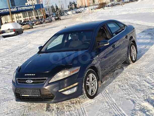 Ford Mondeo IV · Рестайлинг, 2012 г.