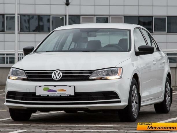 Volkswagen Jetta VI · Рестайлинг, 2016 г.