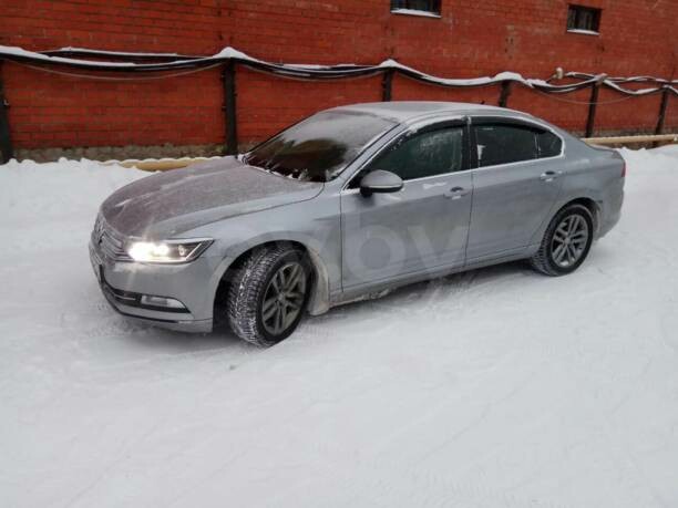 Volkswagen Passat B8, 2018 г.