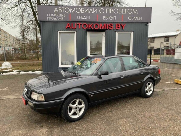 Audi 80 B4, 1993 г.