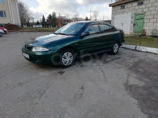 Mitsubishi Carisma I, 1997 г.