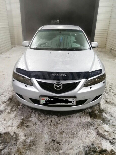 Mazda 6 I, 2003 г.