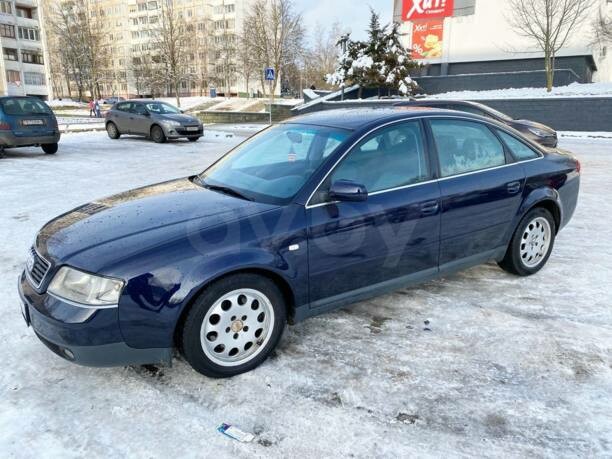Audi A6 C5, 1999 г.
