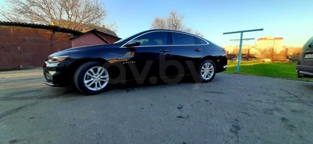 Chevrolet Malibu IX, 2016 г.