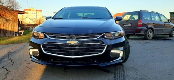 Chevrolet Malibu IX, 2016 г.