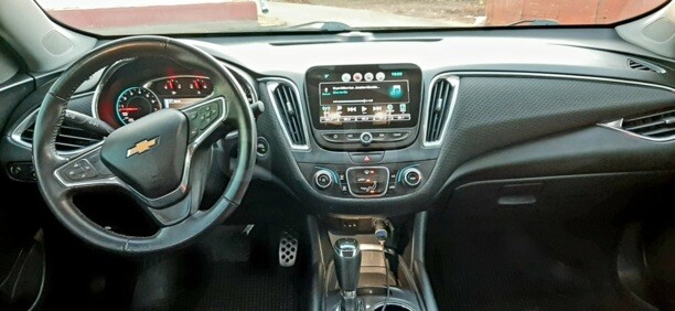 Chevrolet Malibu IX, 2016 г.