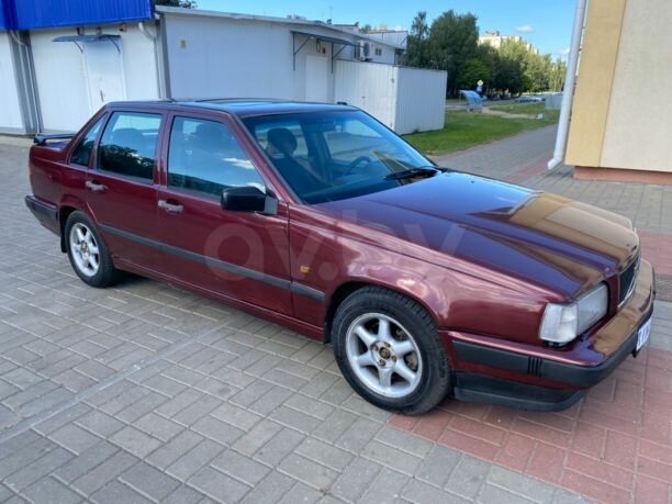 Volvo 850, 1994 г.
