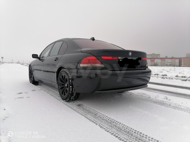 BMW 7 серия E65, 2003 г.