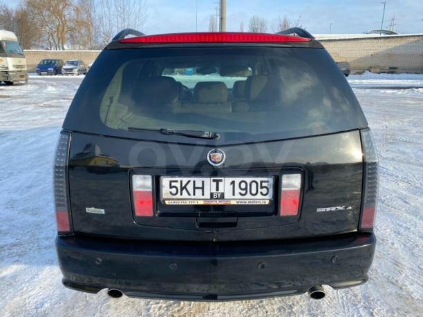 Cadillac SRX I, 5 мест, 2007 г.