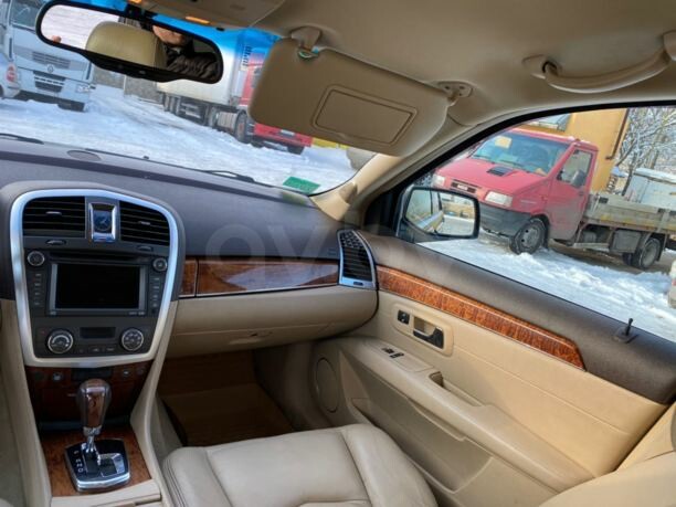 Cadillac SRX I, 5 мест, 2007 г.