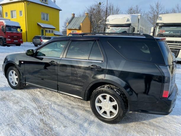 Cadillac SRX I, 5 мест, 2007 г.